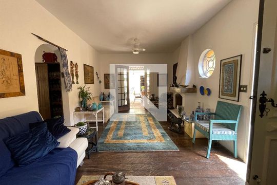Sala de casa à venda com 5 quartos, 250m² em Butantã, São Paulo