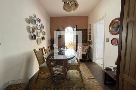 Sala de Jantar de casa à venda com 5 quartos, 250m² em Butantã, São Paulo