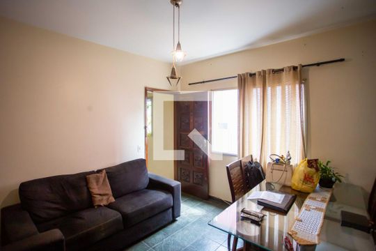 Sala de apartamento à venda com 2 quartos, 64m² em Vila Euro, São Bernardo do Campo