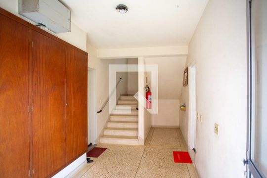 Área comum de apartamento à venda com 2 quartos, 64m² em Vila Euro, São Bernardo do Campo