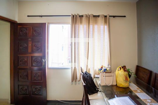 Sala de apartamento à venda com 2 quartos, 64m² em Vila Euro, São Bernardo do Campo