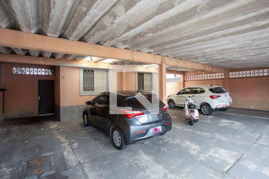 Garagem de apartamento à venda com 2 quartos, 64m² em Vila Euro, São Bernardo do Campo