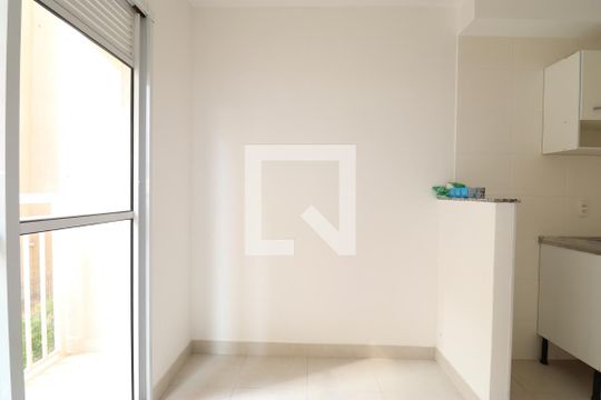 Sala de apartamento à venda com 2 quartos, 34m² em Barra Funda, São Paulo