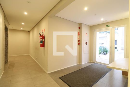 Área comum de apartamento à venda com 2 quartos, 34m² em Barra Funda, São Paulo