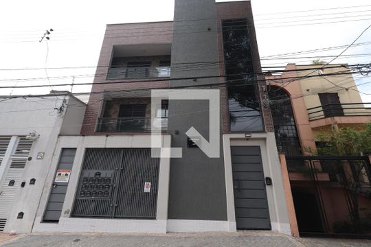 Fachada de apartamento à venda com 1 quarto, 32m² em Cidade Mãe do Céu, São Paulo