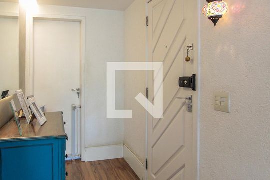 Sala de apartamento à venda com 3 quartos, 200m² em Barra da Tijuca, Rio de Janeiro