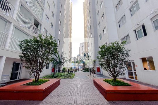 Área comum de apartamento à venda com 2 quartos, 42m² em Brás, São Paulo