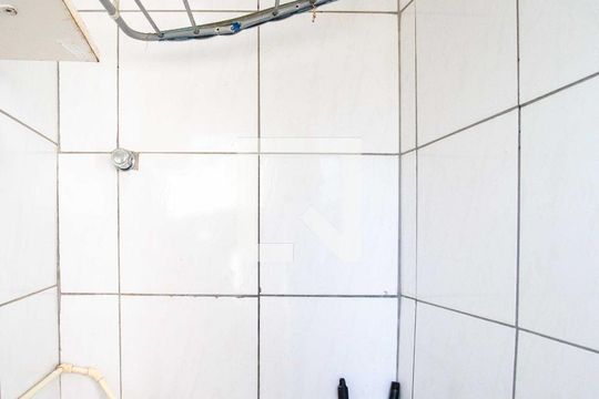 Área de Serviço de apartamento à venda com 2 quartos, 45m² em Conceição, Diadema