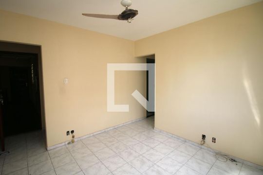 Sala de apartamento à venda com 2 quartos, 50m² em Irajá, Rio de Janeiro
