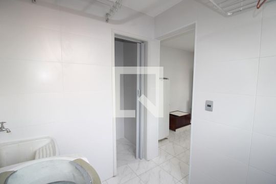 Área de Serviço de apartamento à venda com 2 quartos, 91m² em Santana, São Paulo