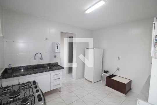 Cozinha de apartamento à venda com 2 quartos, 91m² em Santana, São Paulo