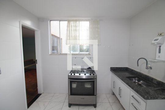 Cozinha de apartamento à venda com 2 quartos, 91m² em Santana, São Paulo