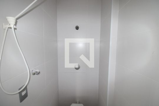 Área de Serviço - Banheiro de apartamento à venda com 2 quartos, 91m² em Santana, São Paulo