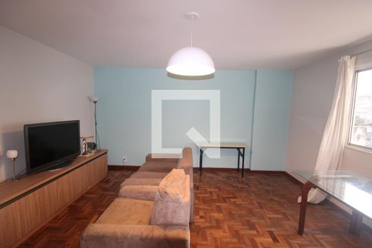 Sala de apartamento à venda com 2 quartos, 91m² em Santana, São Paulo