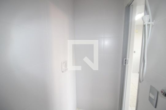 Área de Serviço - Banheiro de apartamento à venda com 2 quartos, 91m² em Santana, São Paulo