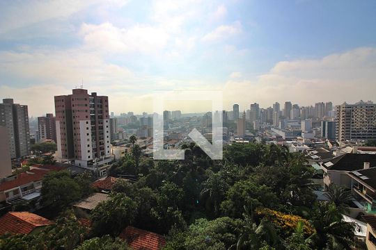Quarto 2 Vista de apartamento à venda com 2 quartos, 68m² em Vila Dusi, São Bernardo do Campo