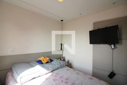 Quarto 1 de apartamento à venda com 2 quartos, 68m² em Vila Dusi, São Bernardo do Campo