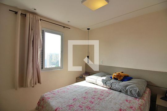 Quarto 1 de apartamento à venda com 2 quartos, 68m² em Vila Dusi, São Bernardo do Campo