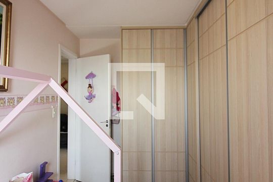 Quarto 2 Suíte de apartamento à venda com 2 quartos, 68m² em Vila Dusi, São Bernardo do Campo