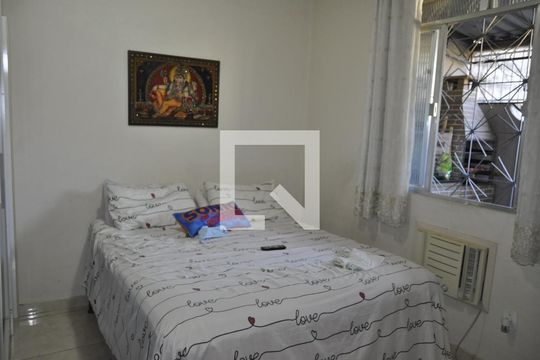 Quarto 2 de apartamento à venda com 2 quartos, 100m² em Engenho de Dentro, Rio de Janeiro