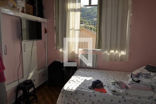 Quarto 1 de apartamento à venda com 2 quartos, 100m² em Engenho de Dentro, Rio de Janeiro