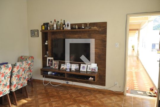 Sala de apartamento à venda com 2 quartos, 100m² em Engenho de Dentro, Rio de Janeiro
