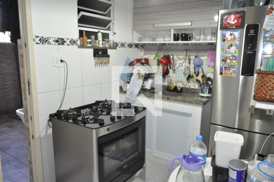 Cozinha de apartamento à venda com 2 quartos, 100m² em Engenho de Dentro, Rio de Janeiro