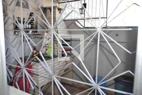 Vista/Cozinha de apartamento à venda com 2 quartos, 100m² em Engenho de Dentro, Rio de Janeiro