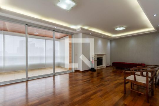 Apartamento à venda com 3 quartos, 205m² em Cidade Monções, São Paulo