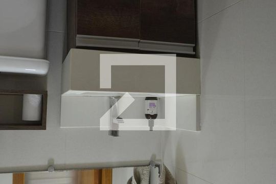 Lavabo de casa à venda com 4 quartos, 162m² em Vila Alpina, Santo André