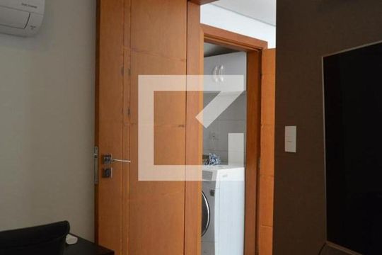 Quarto 1/Escritório de casa à venda com 4 quartos, 162m² em Vila Alpina, Santo André
