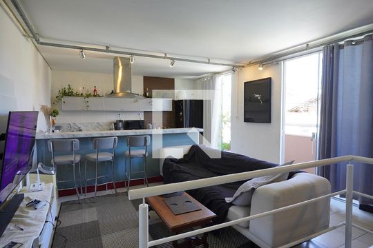 Casa para alugar com 1 quarto, 60m² em João Paulo, Florianópolis