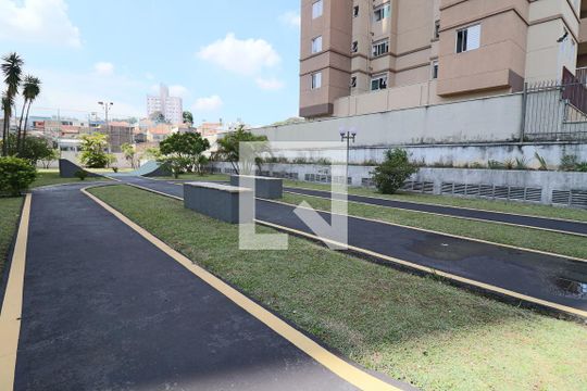 Área comum - Pista de apartamento para alugar com 2 quartos, 52m² em Penha de França, São Paulo