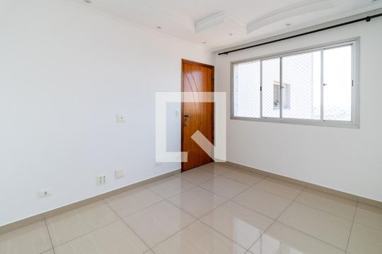 Sala de apartamento para alugar com 2 quartos, 52m² em Penha de França, São Paulo