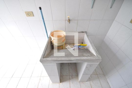 Área de Serviço de casa à venda com 3 quartos, 125m² em Jardim Brasil (zona Norte), São Paulo