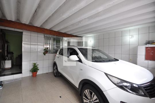 Garagem de casa à venda com 3 quartos, 125m² em Jardim Brasil (zona Norte), São Paulo
