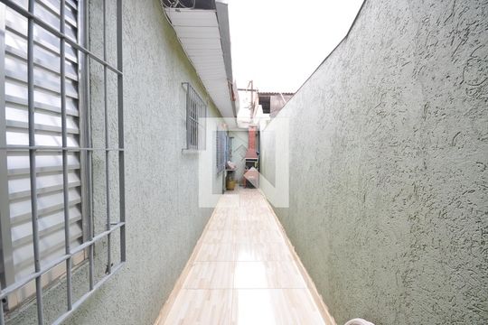 Quintal de casa à venda com 3 quartos, 125m² em Jardim Brasil (zona Norte), São Paulo