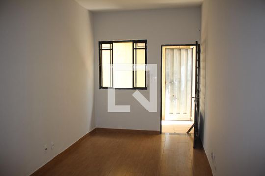 Sala de apartamento à venda com 3 quartos, 105m² em Eldorado, Contagem