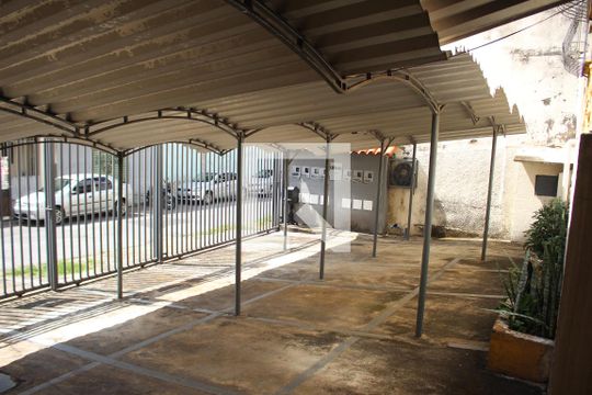 Garagem de apartamento à venda com 3 quartos, 105m² em Eldorado, Contagem