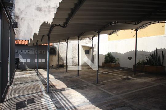 Garagem de apartamento à venda com 3 quartos, 105m² em Eldorado, Contagem