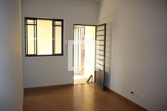 Sala de apartamento à venda com 3 quartos, 105m² em Eldorado, Contagem