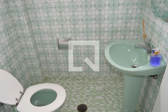 Lavabo de apartamento à venda com 3 quartos, 160m² em Cambuci, São Paulo