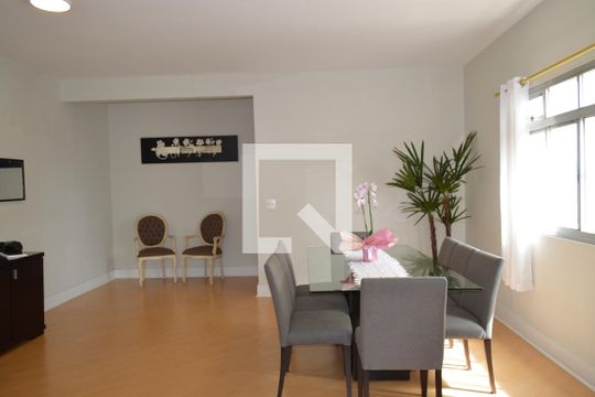 Sala de apartamento à venda com 3 quartos, 160m² em Cambuci, São Paulo