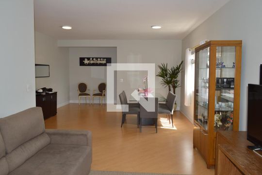Sala de apartamento à venda com 3 quartos, 160m² em Cambuci, São Paulo