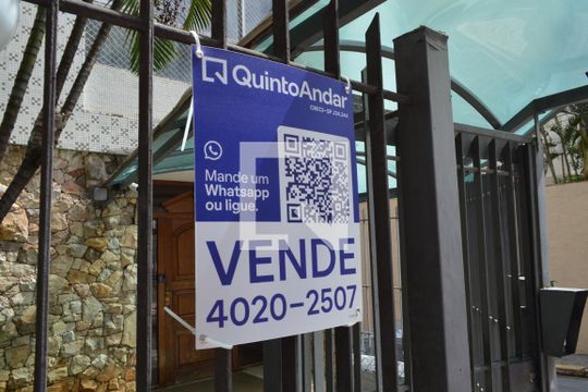 Plaquinha  de apartamento à venda com 3 quartos, 160m² em Cambuci, São Paulo