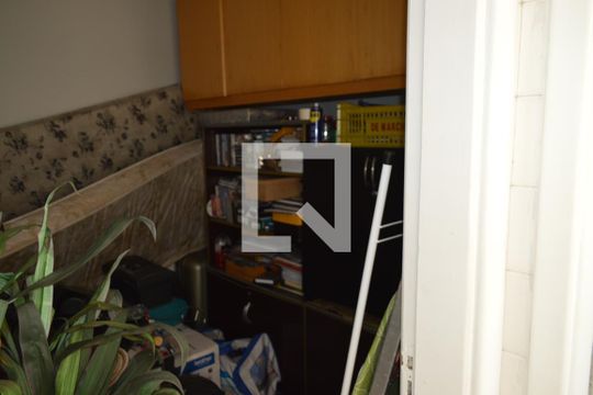 Quarto de Serviço de apartamento à venda com 3 quartos, 160m² em Cambuci, São Paulo