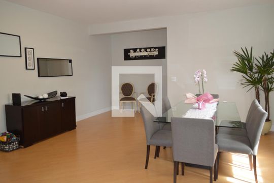 Sala de apartamento à venda com 3 quartos, 160m² em Cambuci, São Paulo