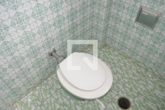 Lavabo de apartamento à venda com 3 quartos, 160m² em Cambuci, São Paulo