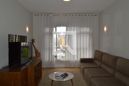 Sala de apartamento à venda com 3 quartos, 160m² em Cambuci, São Paulo