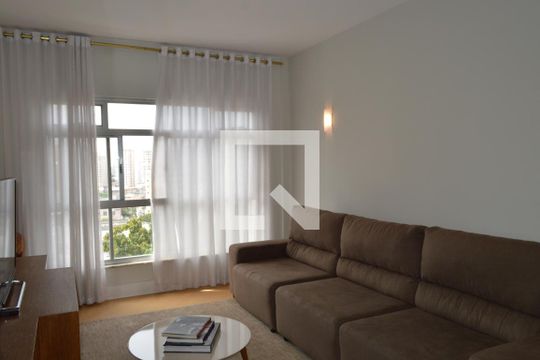 Sala de apartamento à venda com 3 quartos, 160m² em Cambuci, São Paulo